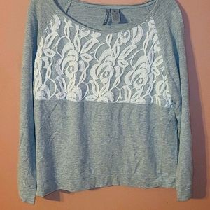 New Directions sweater